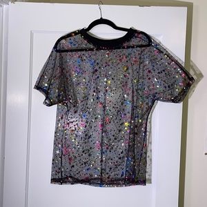 Rave over shirt! Never worn!